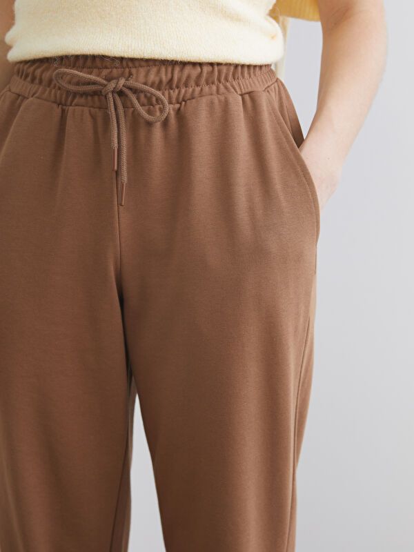 Moudda LC Waikiki - pantalon en jersey pour Femmes - Tunisie 3