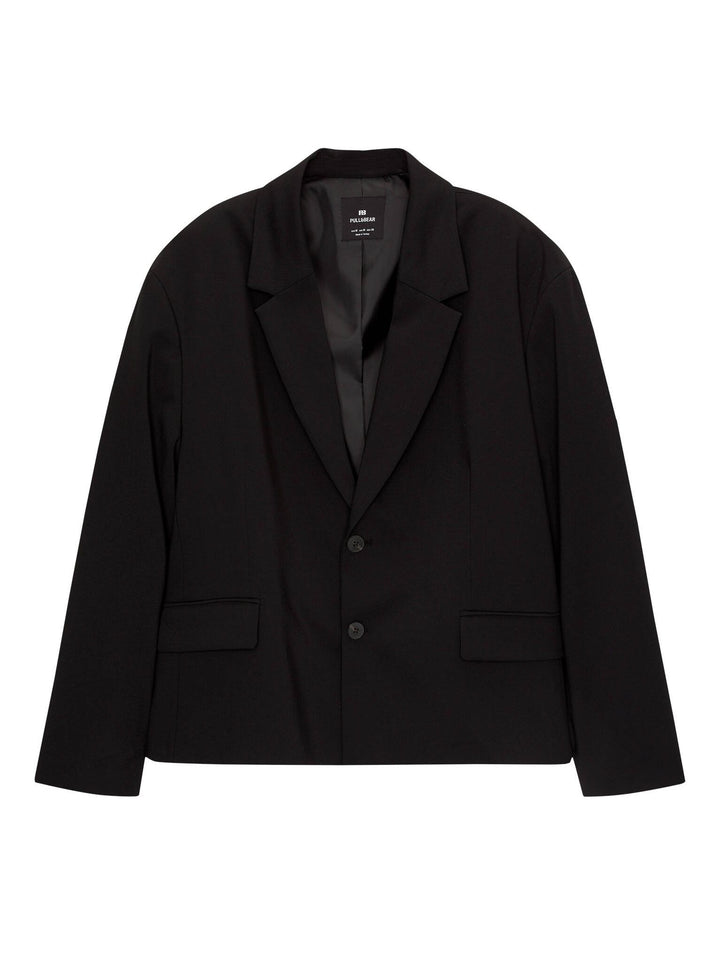 Moudda PULL & BEAR - Veste Cropped - Night Out - Tunisie 1
