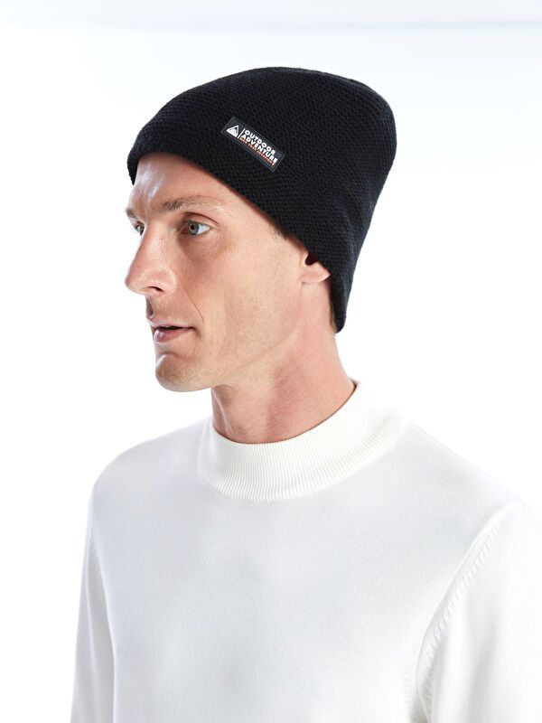 Moudda LC Waikiki - Bonnet accessoire en tricot pour Hommes - Tunisie 4