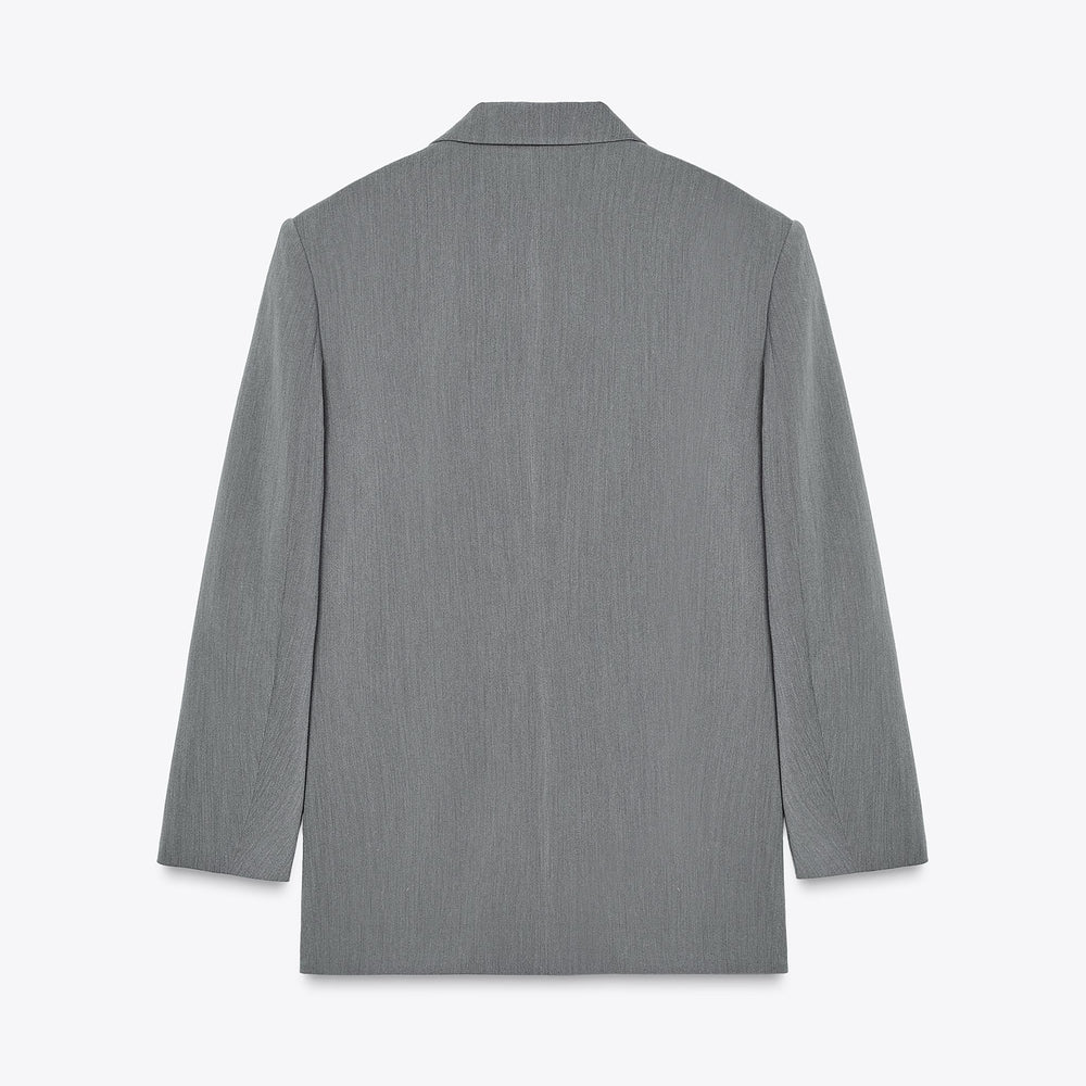 Moudda ZARA - Blazer Young - Croisé & Oversize - Tunisie 2