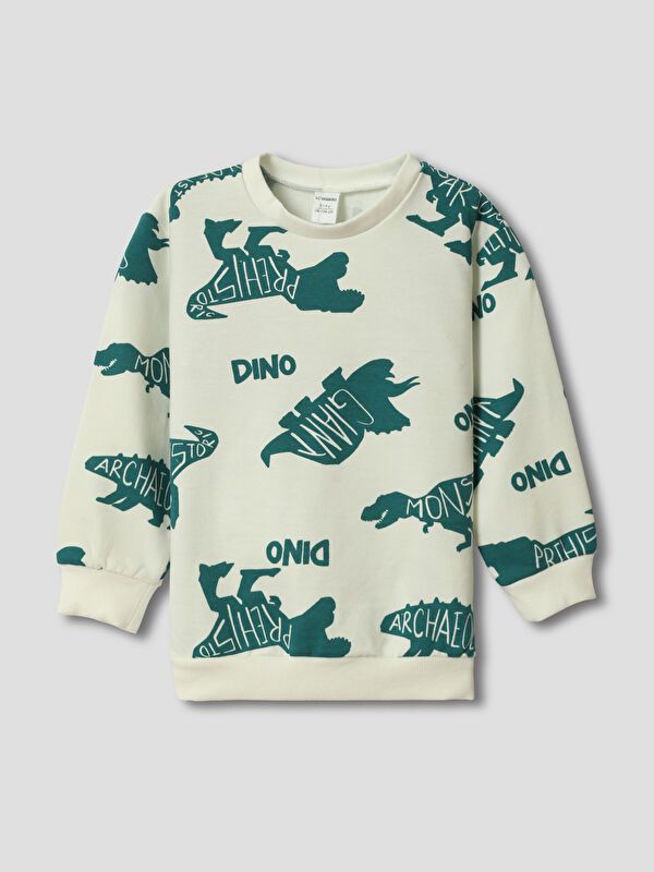 Moudda LC Waikiki - Sweatshirt pour Garçons - Tunisie 1