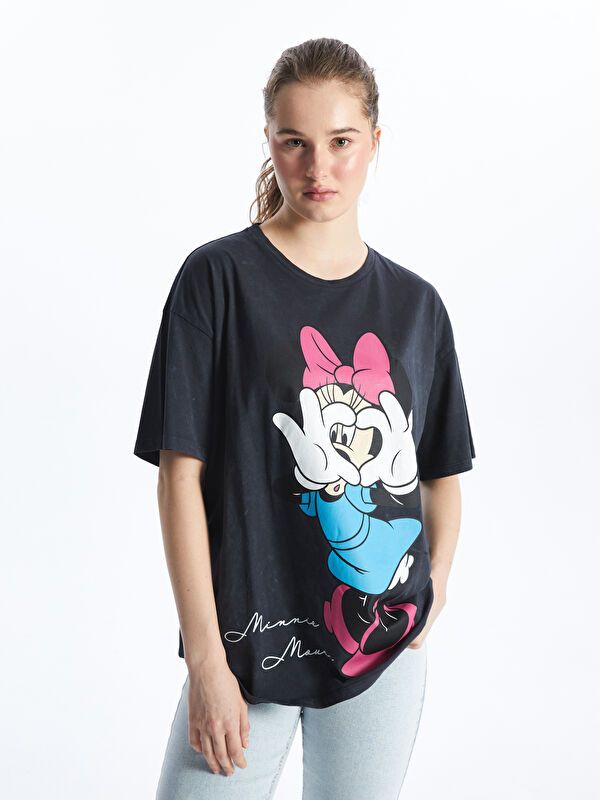 Moudda LC Waikiki - Body manches courtes en jersey - Sous licence pour Femme - Tunisie 1