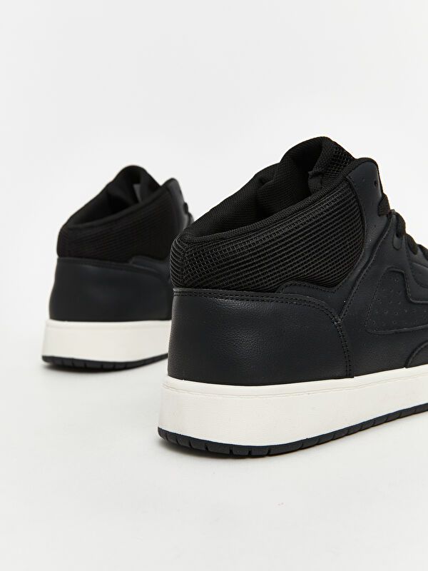 Moudda LC Waikiki - Chaussures casual montantes Homme Noir - Tunisie 5