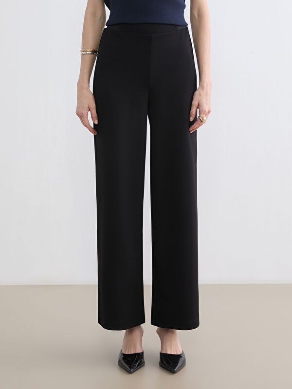 Moudda LC Waikiki - Pantalon basique en jersey pour Femme - Tunisie 2