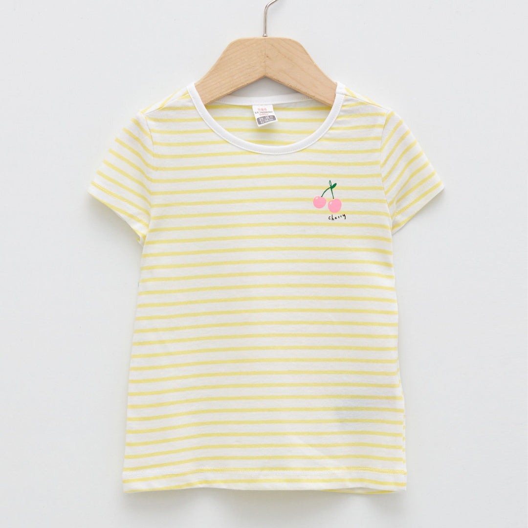 Moudda LC Waikiki - Body -T-Shirt- Manches Courtes Tric - Tunisie 1