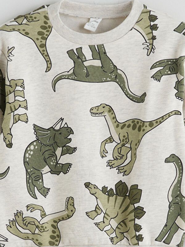 Moudda LC Waikiki - Ensemble Jersey à manches courtes pour Garçons - Tunisie 3