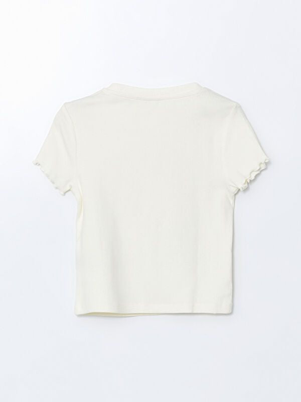 Moudda LC Waikiki - Jersey de bain à manches courtes - licence pour Filles - Tunisie 3