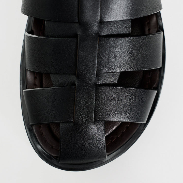 Moudda ZARA - Flat Sandal - Tunisie 4