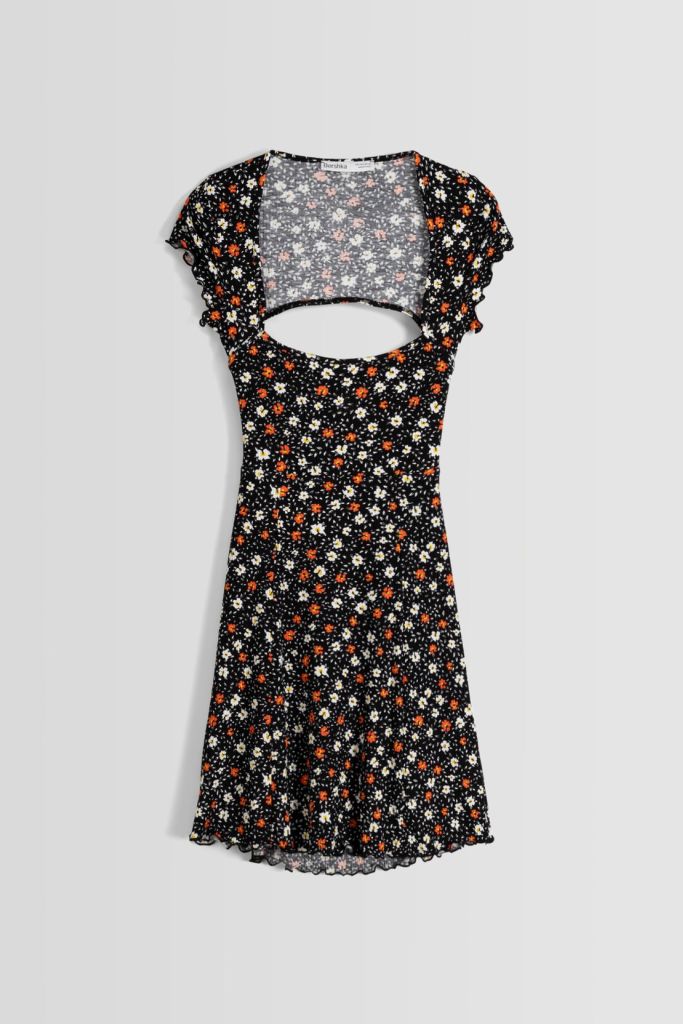Moudda BERSHKA - Robe - 1
