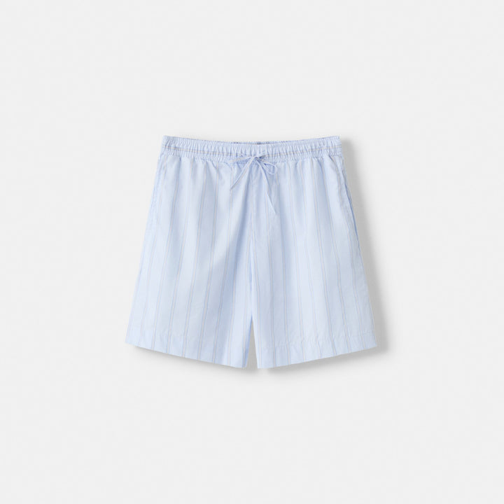 Moudda BERSHKA - Short boxy jogger rayure pyjama - Tunisie 2