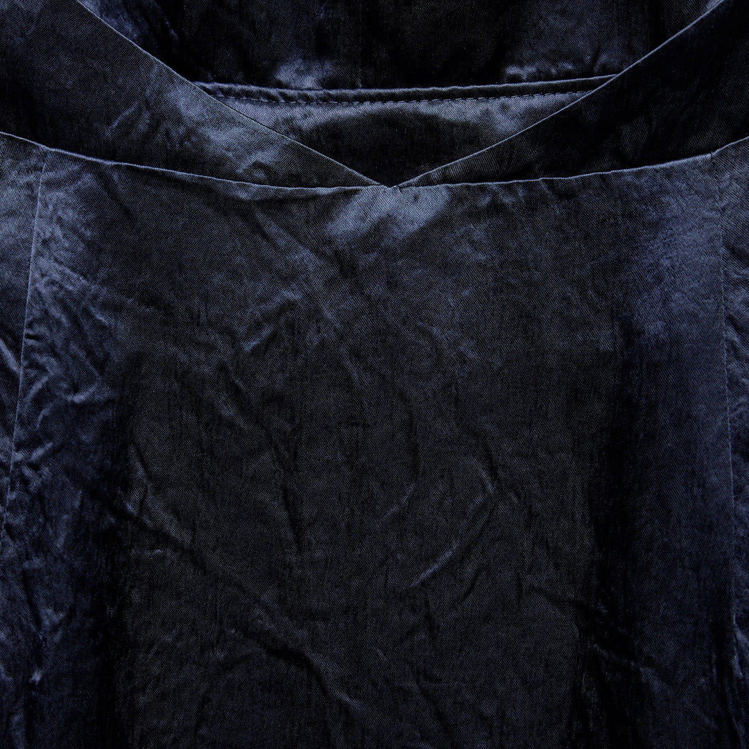 Moudda ZARA - Robe longue col licou satin - Tunisie 4