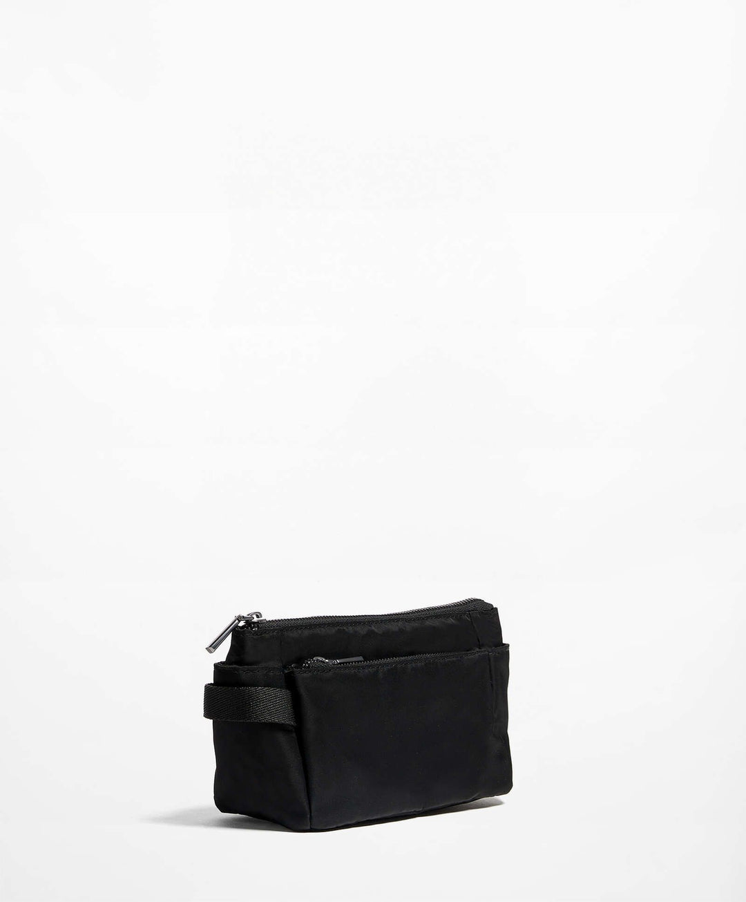 Moudda Oysho - Mini Trousse de Voyage en Nylon Texturé - Tunisie 1