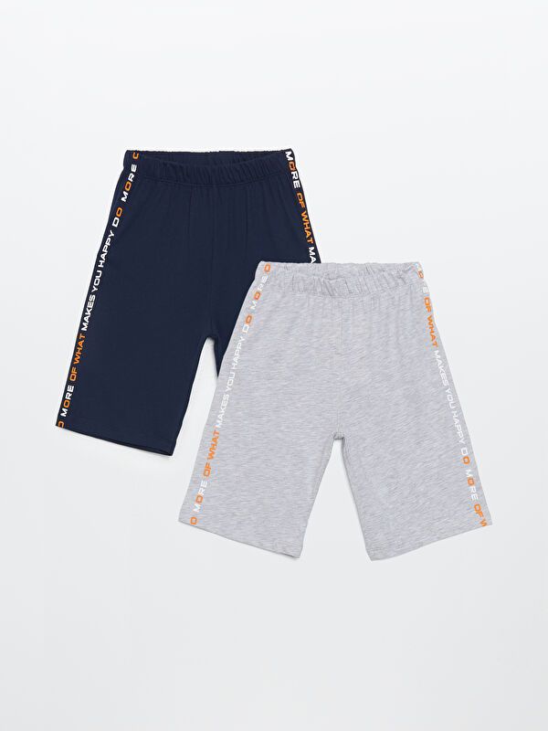 Moudda LC Waikiki - Bas de pyjama en jersey pour Garçons - Tunisie 1