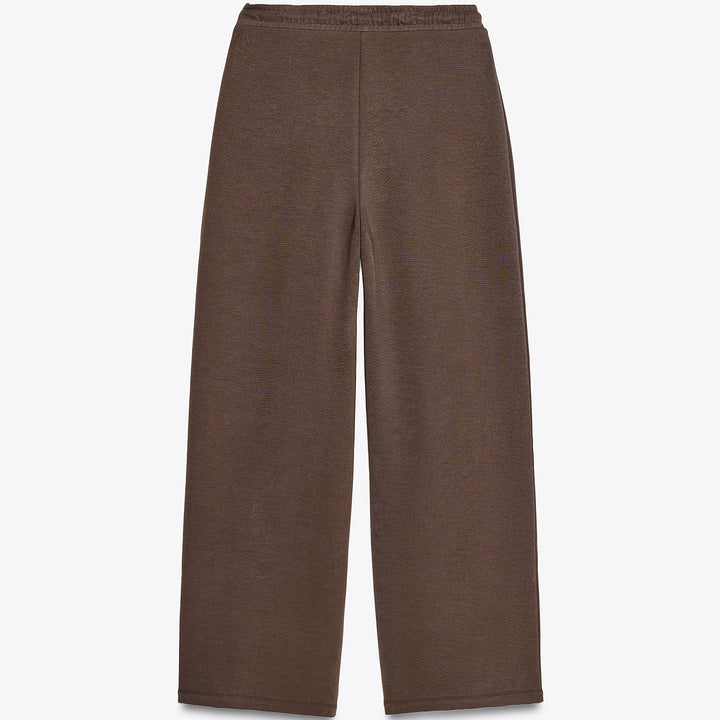 Moudda ZARA - Pantalon Long Large - Interlock - Tunisie 2