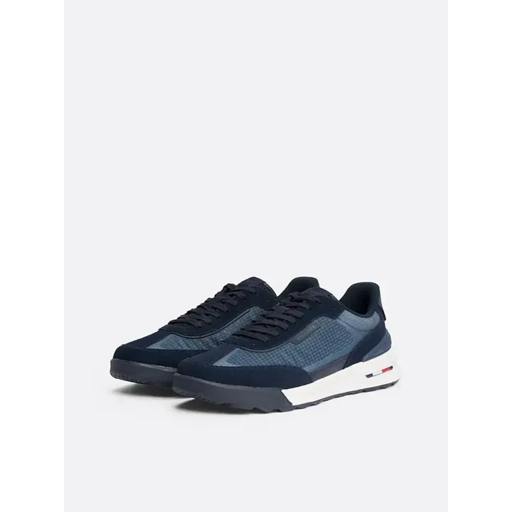 Moudda Tommy Hilfiger - Chaussures Tommy Hilfiger pour Hommes RETRO RUNNER  SEASONAL - Tunisie 1
