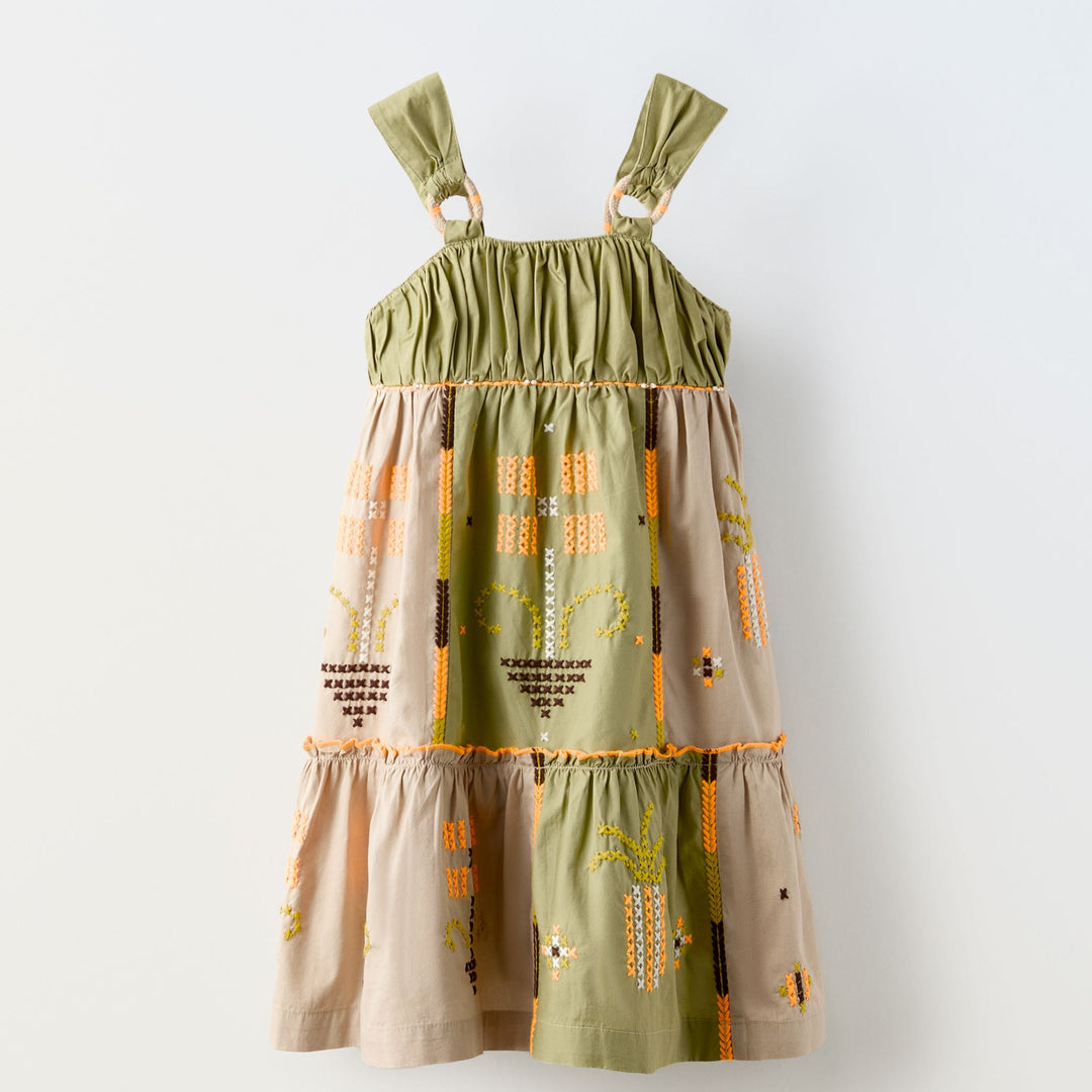 Moudda ZARA - Grl Dress - Tunisie 5
