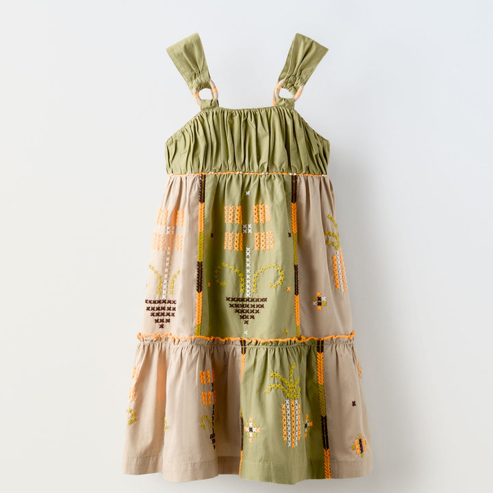 Moudda ZARA - Grl Dress - Tunisie 5
