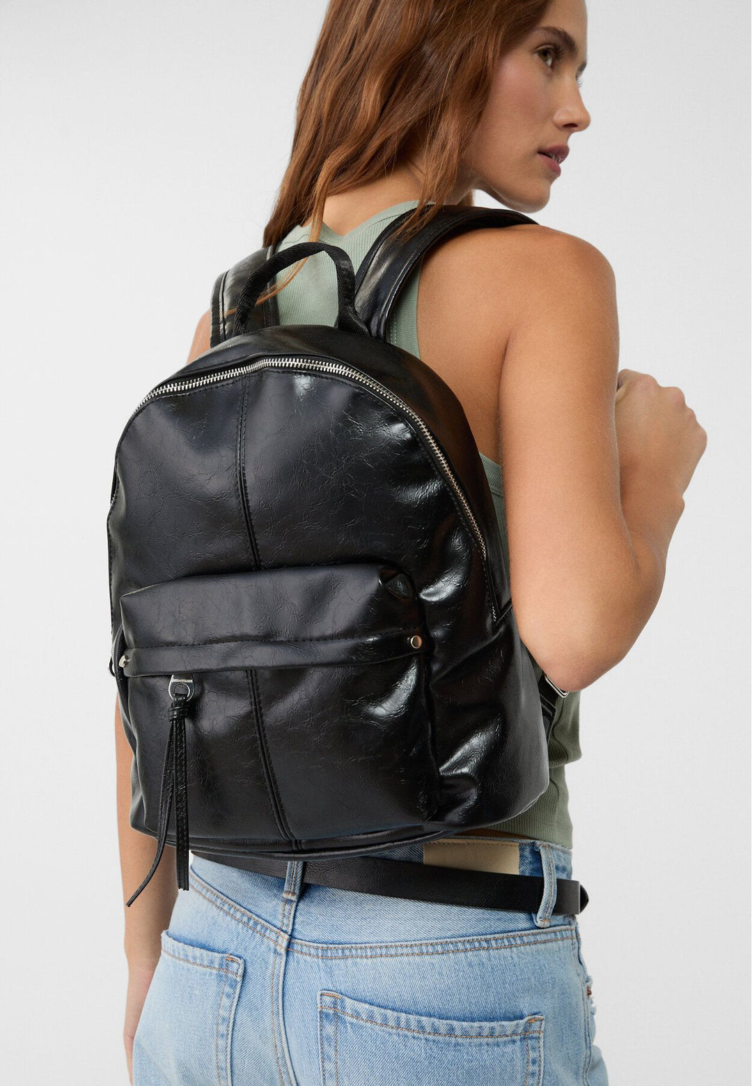 Moudda STRADIVARIUS - Grand Sac à Dos - Tunisie 3