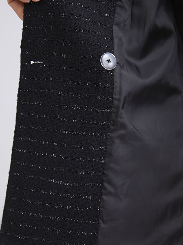 Moudda LC Waikiki - Veste tissée pour Femmes - Tunisie 4