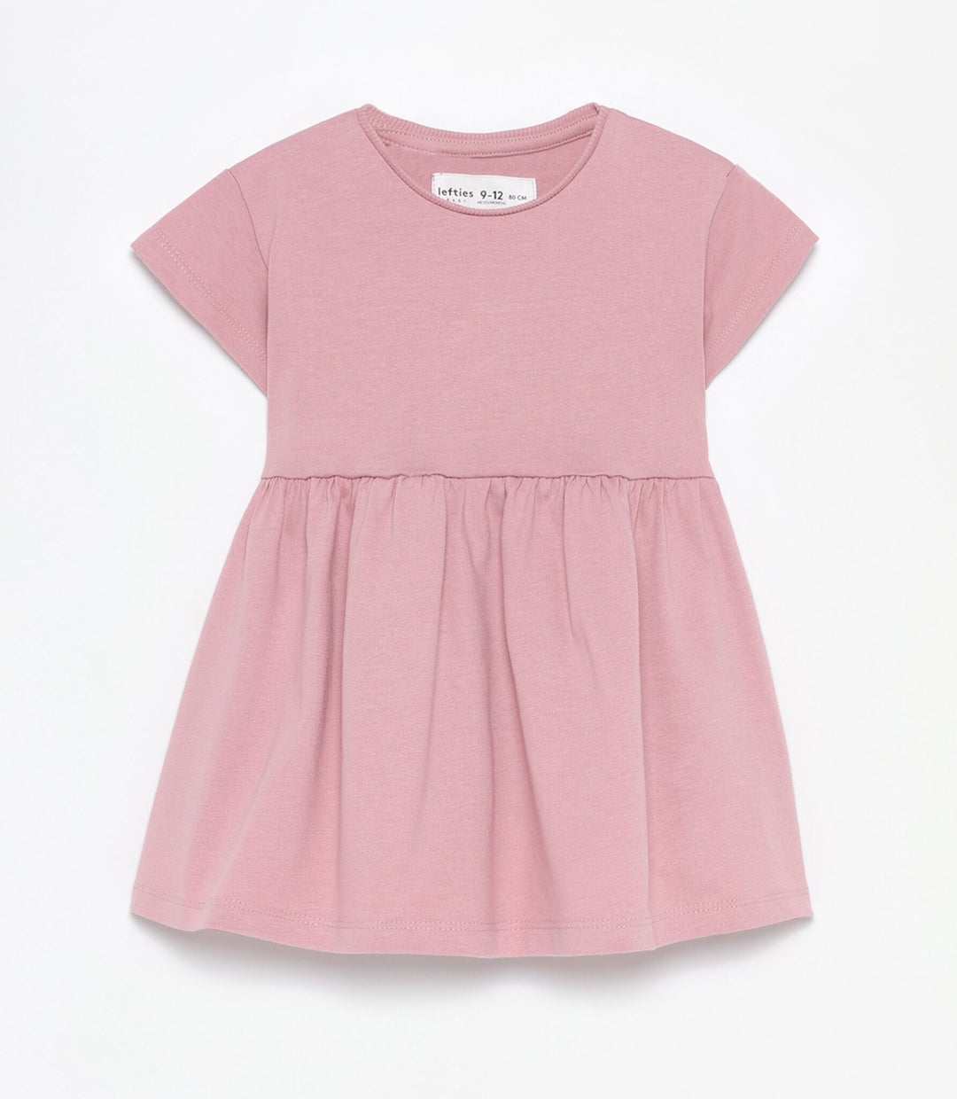 Moudda Lefties - Robe Heavy Jersey - Volants Bébé - Tunisie 2