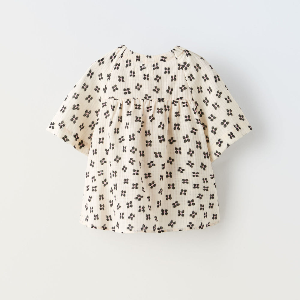 Moudda ZARA - Grl Shirt - Tunisie 2