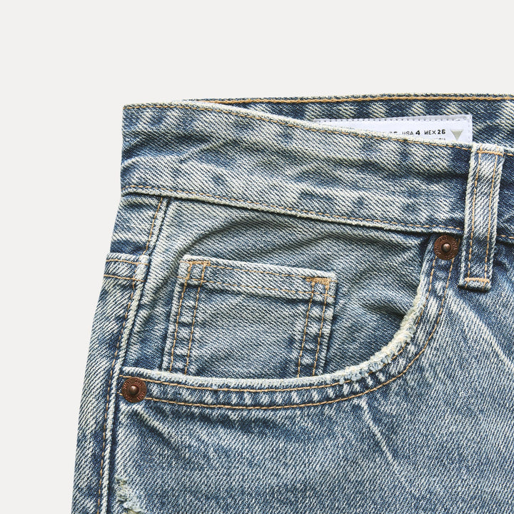 Moudda ZARA - Pantalon relaxed longueur cheville taille mi-haute - Tunisie 4