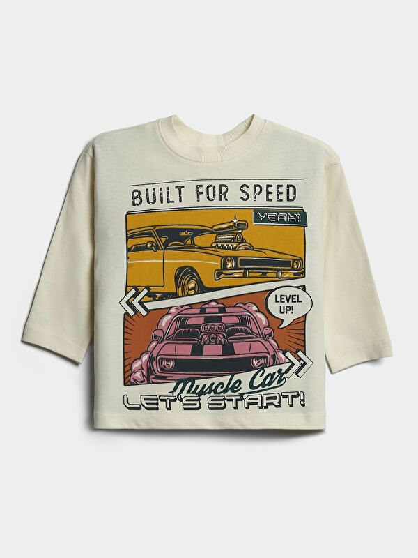 Moudda LC Waikiki - Jersey de bain à manches longues pour Garçons - Tunisie 2