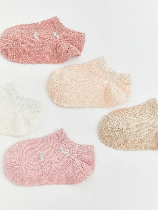 Moudda LC Waikiki - Chaussettes liner trainer (sport) pour Fille couleur Rose terne - Tunisie 2