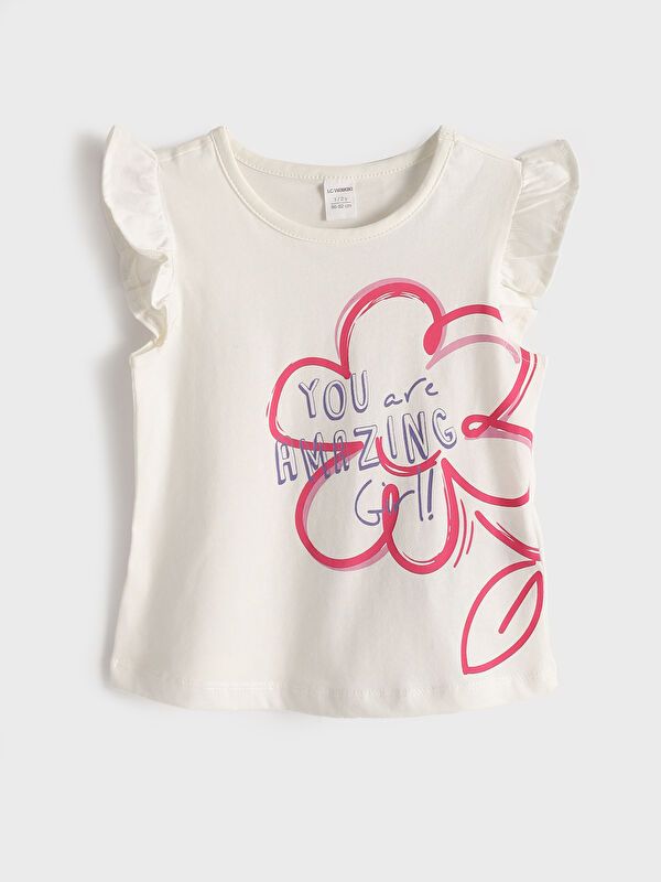 Moudda LC Waikiki - Sans manches en jersey pour Fille - Tunisie 1