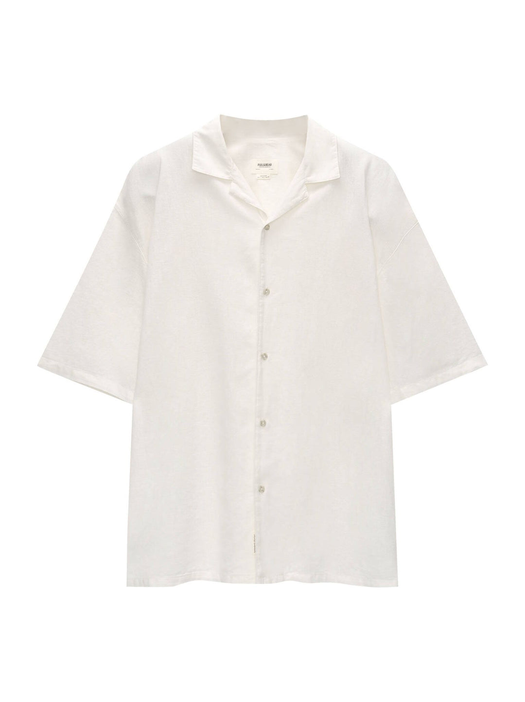 Moudda PULL & BEAR - Chemise - Coton/Lin & Revers - Tunisie 1