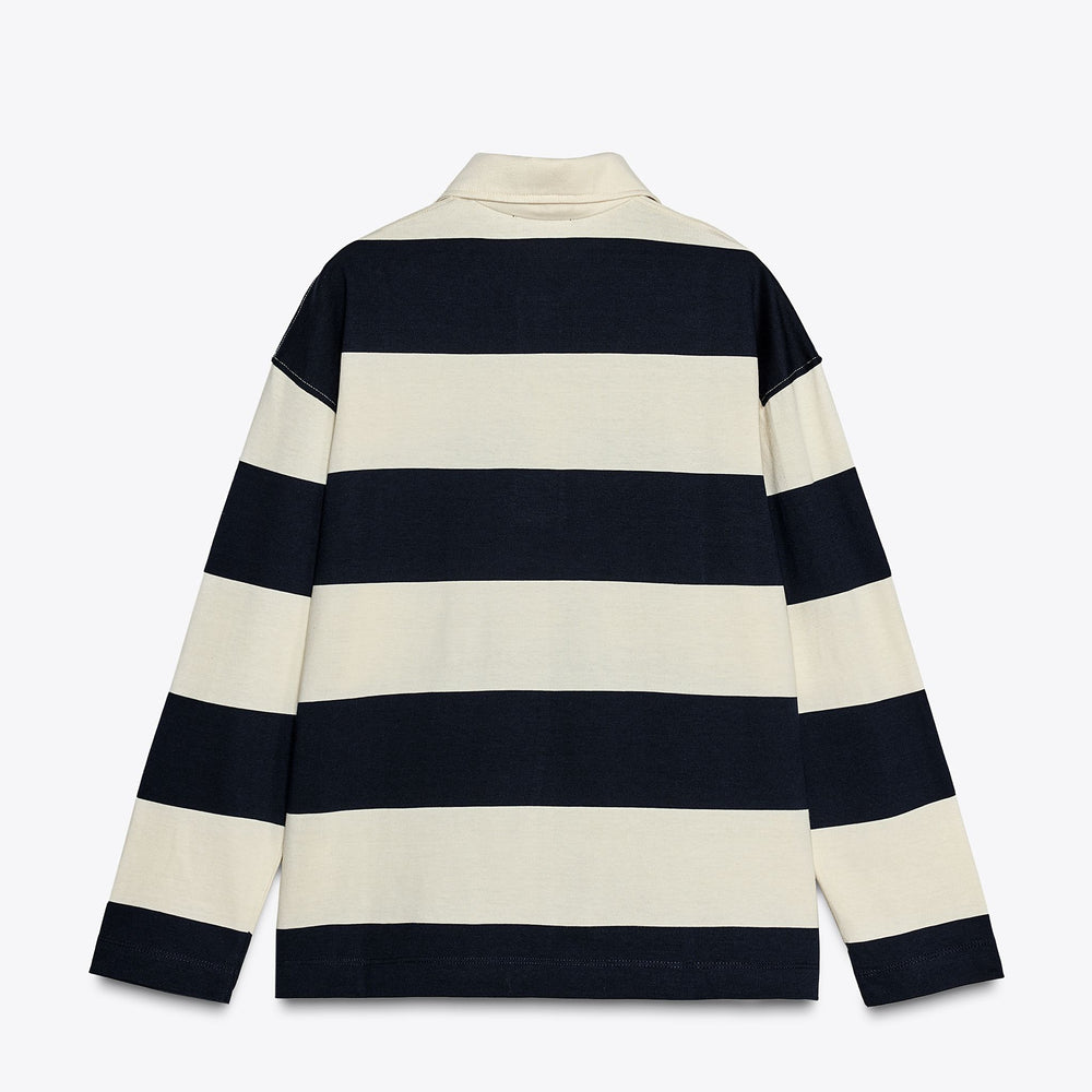 Moudda ZARA - Polo Oversize - Rayures - Tunisie 2