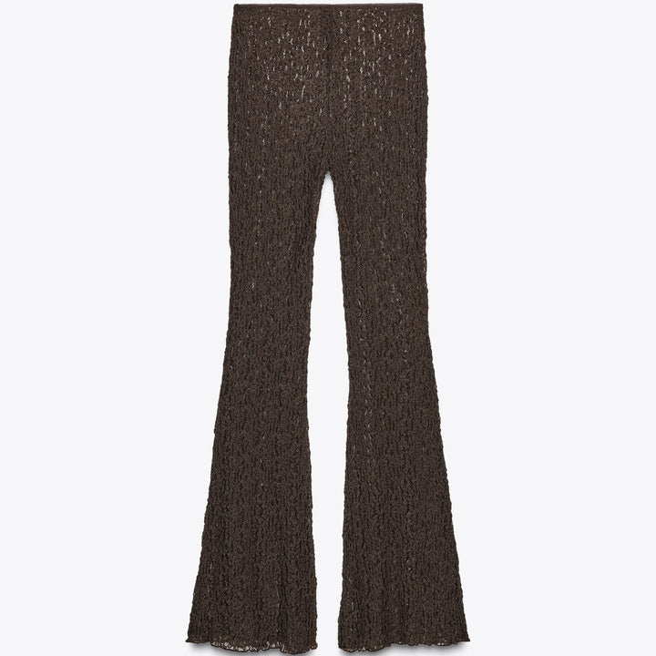 Moudda ZARA - Pantalon Long Flare - Dentelle - Tunisie 2