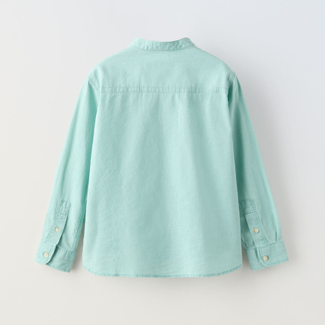 Moudda ZARA - Boy Shirt - Tunisie 2