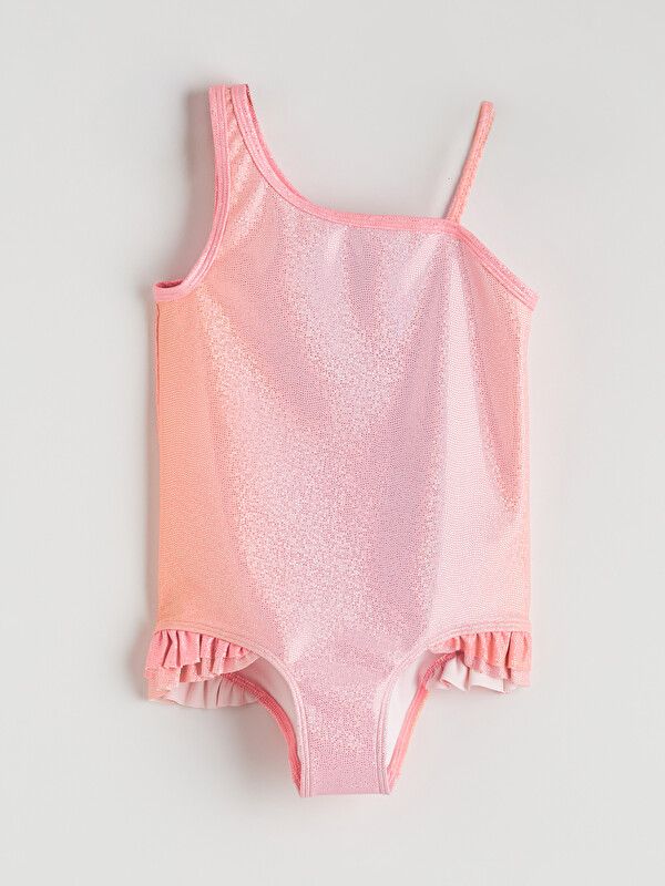 Moudda LC Waikiki - Maillot de bain en jersey pour Fille couleur Imprimé mixte - Tunisie 1