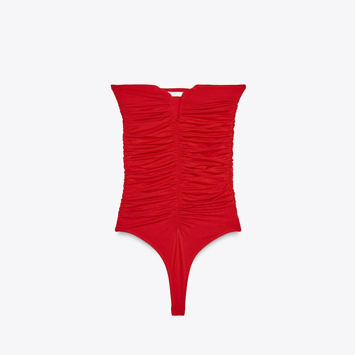Moudda ZARA - Body Polyamide - Fronces & Bandeau - Tunisie 1