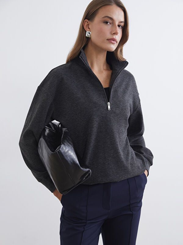Moudda LC Waikiki - Sweatshirt en jersey pour Femme - Tunisie 1