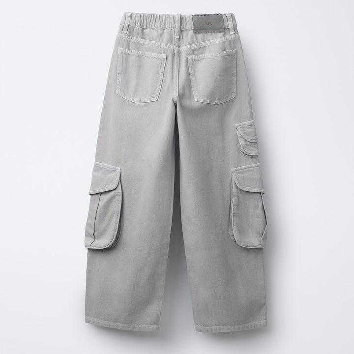 Moudda ZARA - Pantalon Cargo - Urban - Tunisie 2