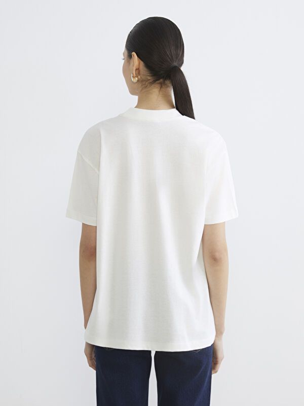 Moudda LC Waikiki - Tunique manches courtes en jersey - Tunisie 4