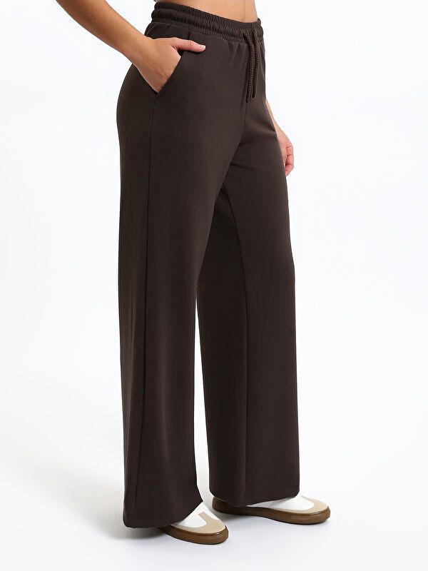 Moudda LC Waikiki - pantalon en jersey pour Femmes - Tunisie 4