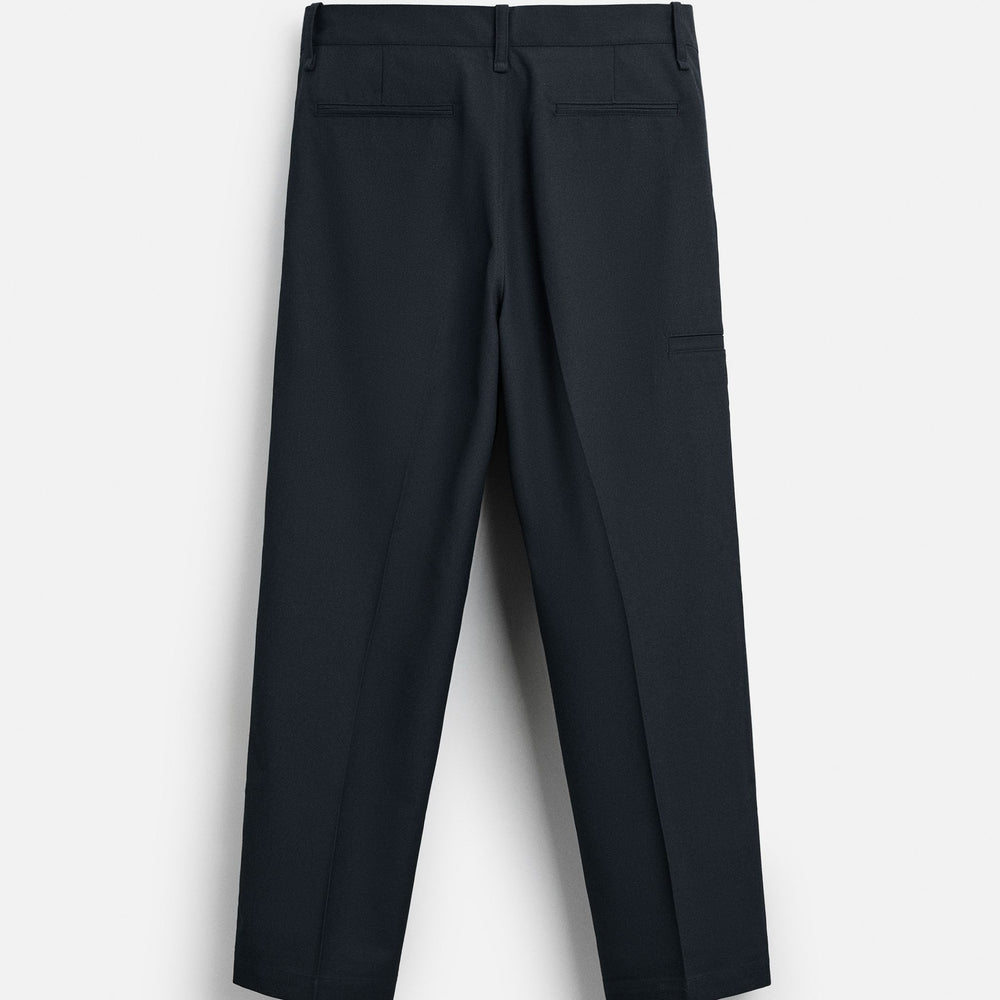 Moudda ZARA - Pantalon - Poche Latérale Nika (Rouille Chaude) - Tunisie 2