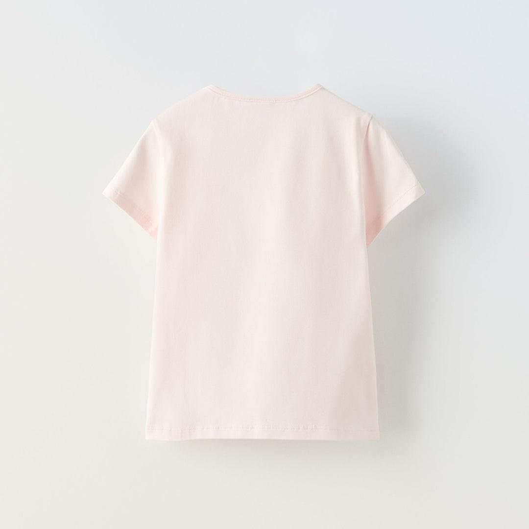 Moudda ZARA - Grl S/Sl Tshirt - Tunisie 4