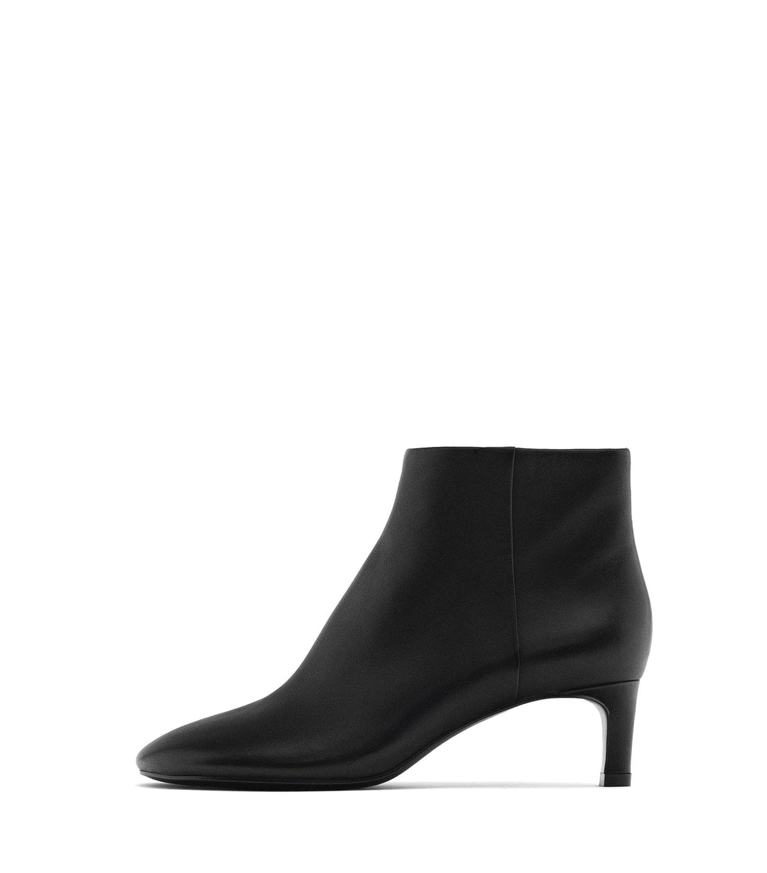 Moudda Massimo Dutti - Bottine talon bout rond - Tunisie 3