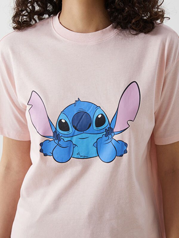 Moudda LC Waikiki - Tunique manches courtes en jersey pour Femme - Tunisie 3