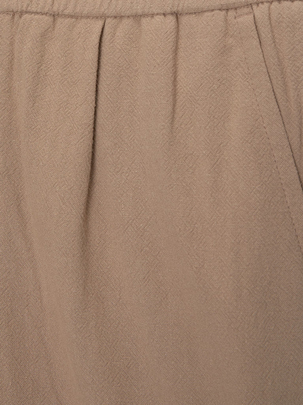 Moudda PULL & BEAR - Bermuda Trunk Baggy Lin Basique - Tunisie 2