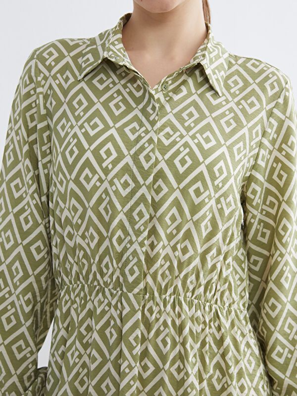 Moudda LC Waikiki - Robe manches longues en tissu - Tunisie 3