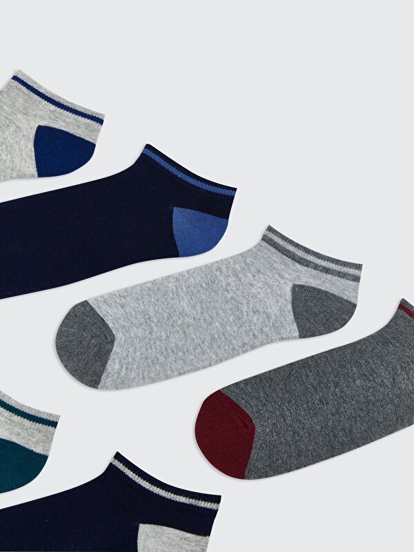 Moudda LC Waikiki - Chaussettes liner trainer (sport) - Tunisie 2