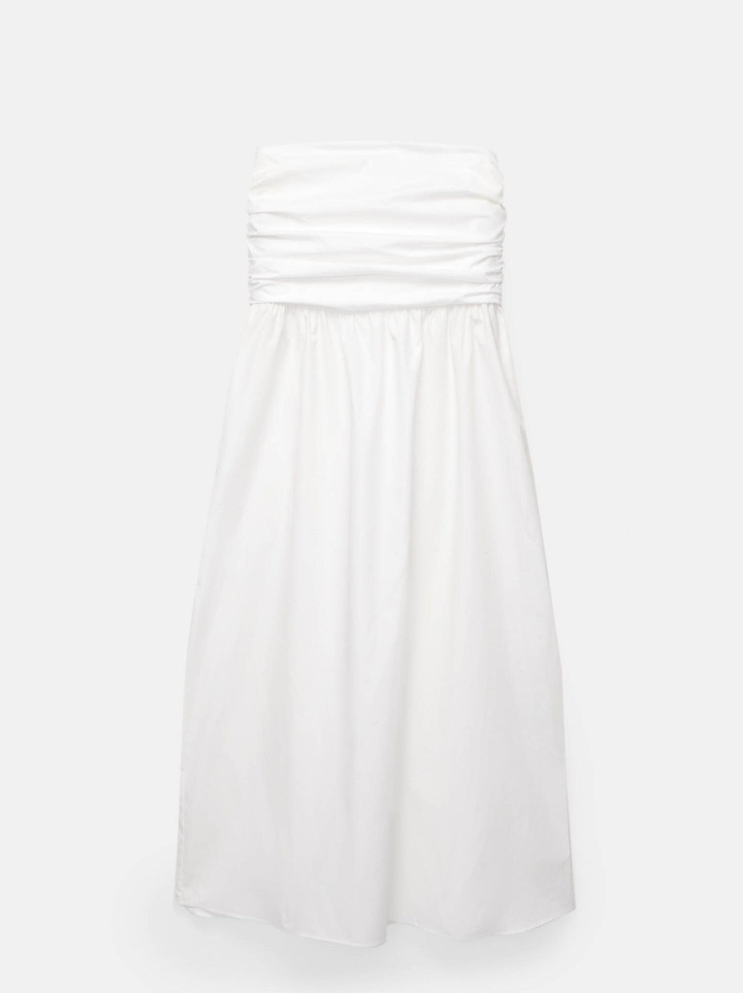 Moudda PULL & BEAR - Robe Midi - Fronces Popeline - Tunisie 3