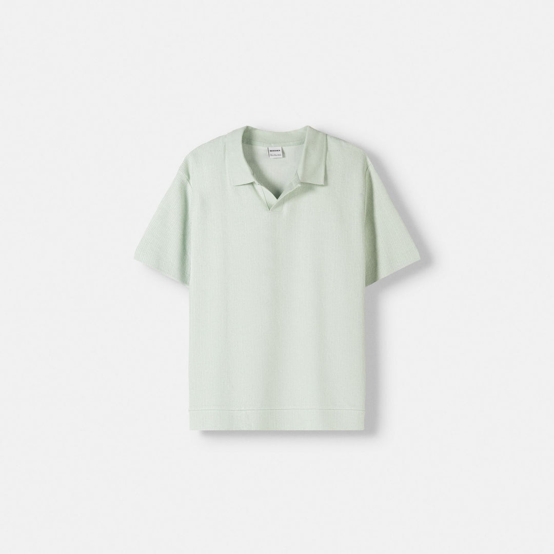 Moudda BERSHKA - Polo - Structure - Tunisie 1