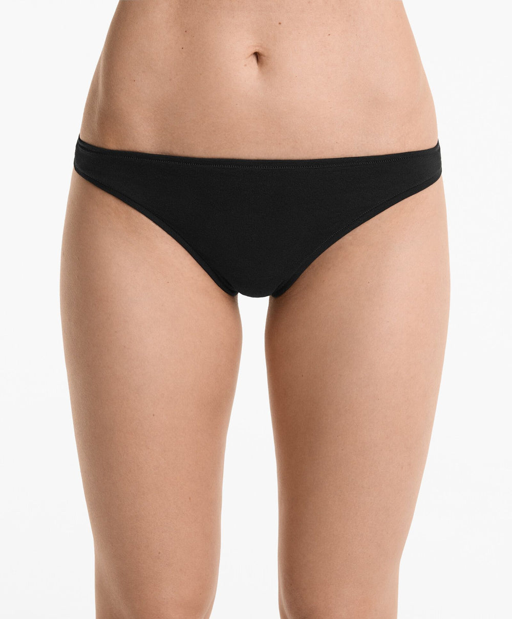 Moudda Oysho - Pack 3 Culottes Coton Basic Monochrome Brésilienne 81 - Tunisie 2