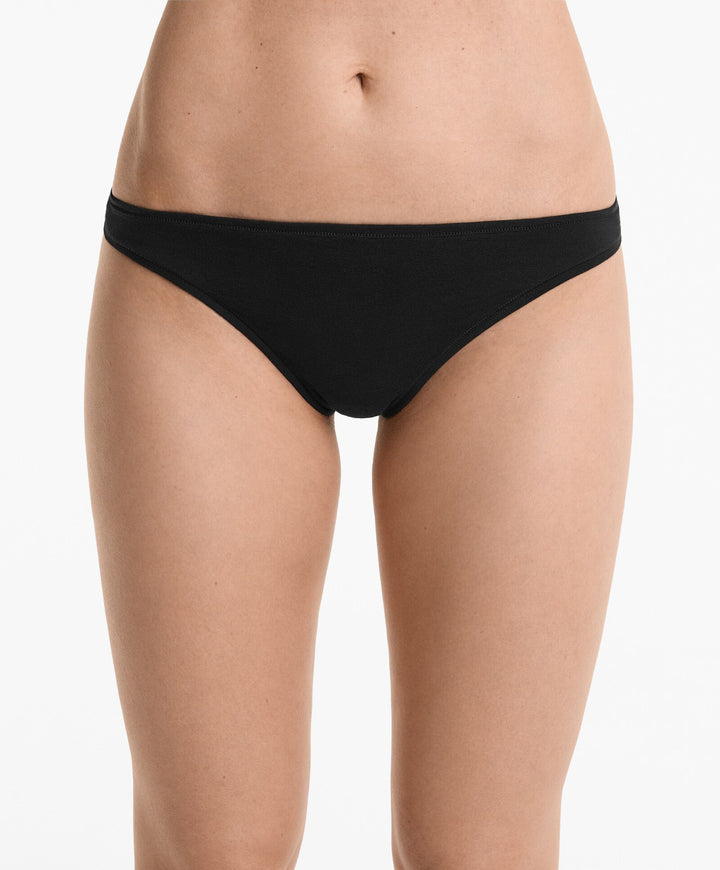 Moudda Oysho - Pack 3 Culottes Coton Basic Monochrome Brésilienne 81 - Tunisie 2